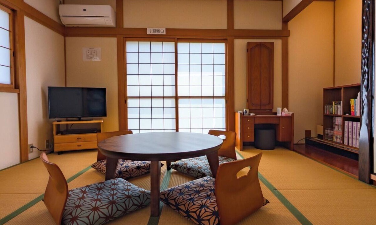 Miyake House | A room just for sleeping/Ise County Nara