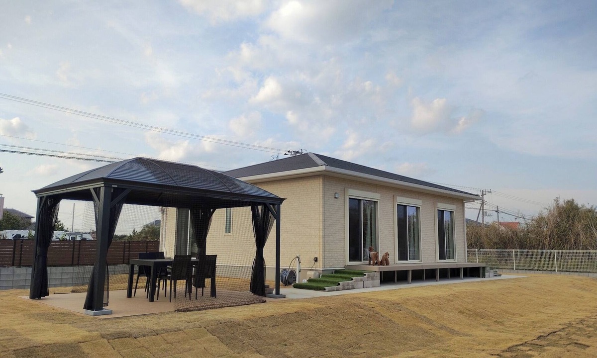 Sanmu House | A seaside inn where you can spend relaxing time wi/Sanmu Chiba