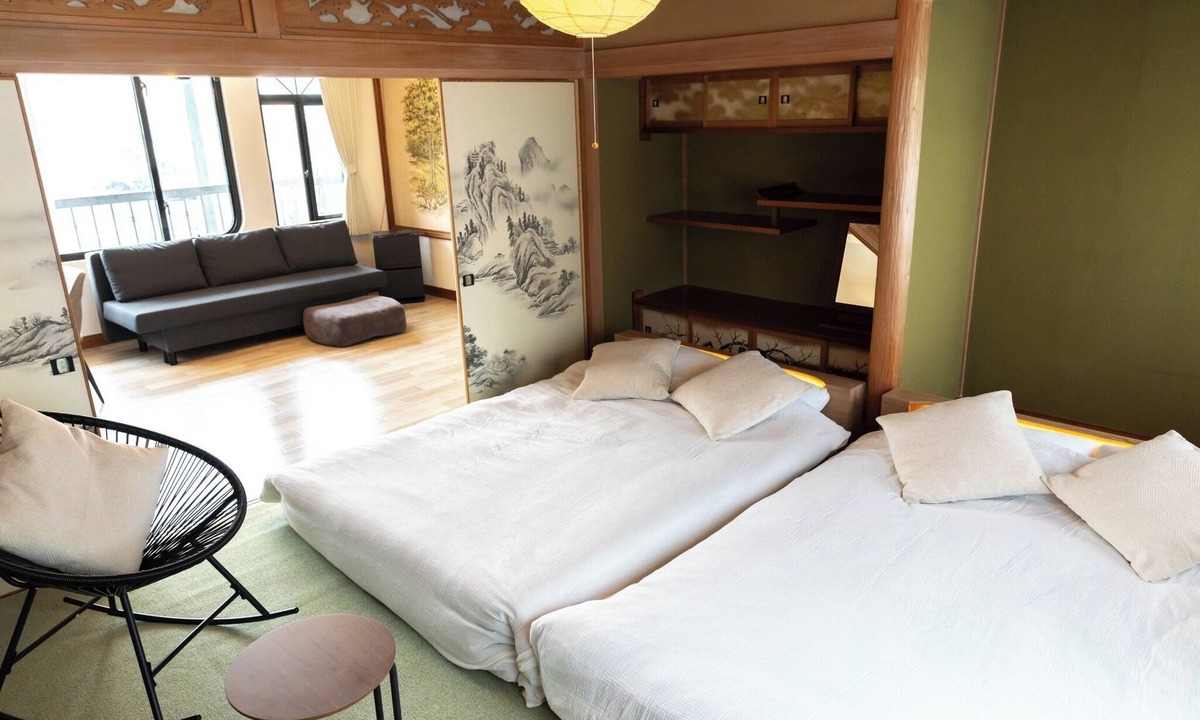 Biei House | A space where you can feel the traditions of Japan/Kamikawagun Hokkaidō