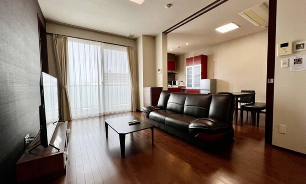 Kagoshima Apartment | A spacious 2LDK condominium type where you can spe - 401/Kagoshima Kagoshima