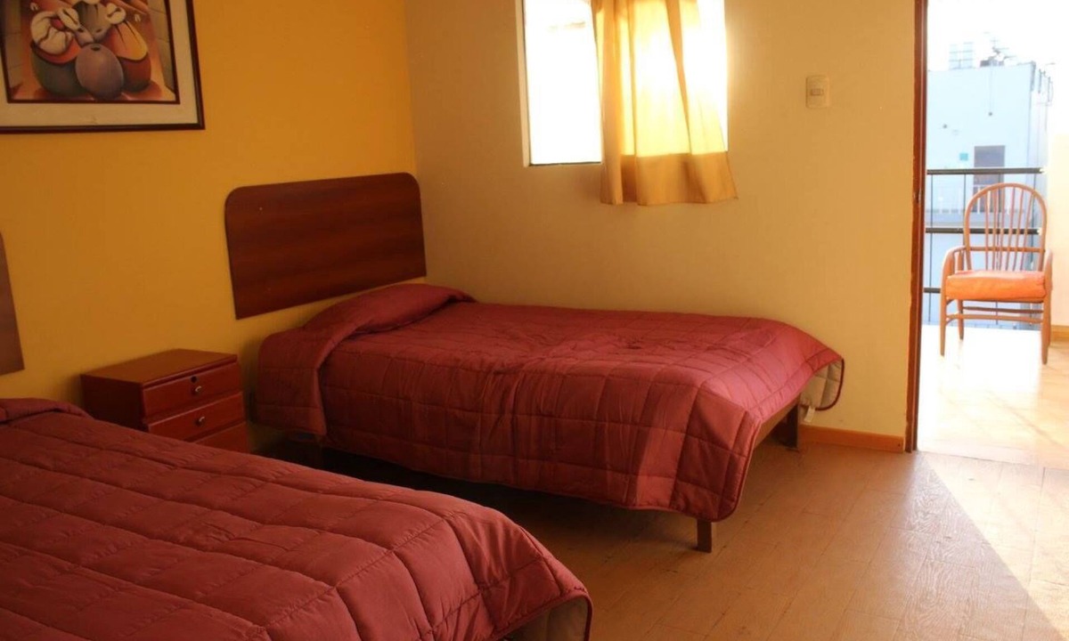 Historical Center Hostel | A tourist hotel one block from the Plaza de Armas