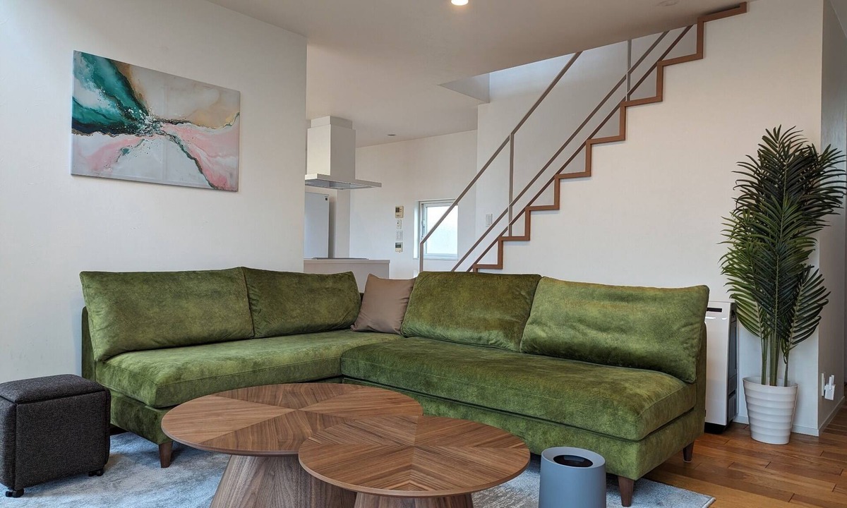 Naganuma House | A whole house rental where the four seasons of Hok/Yubari-gun Hokkaidō