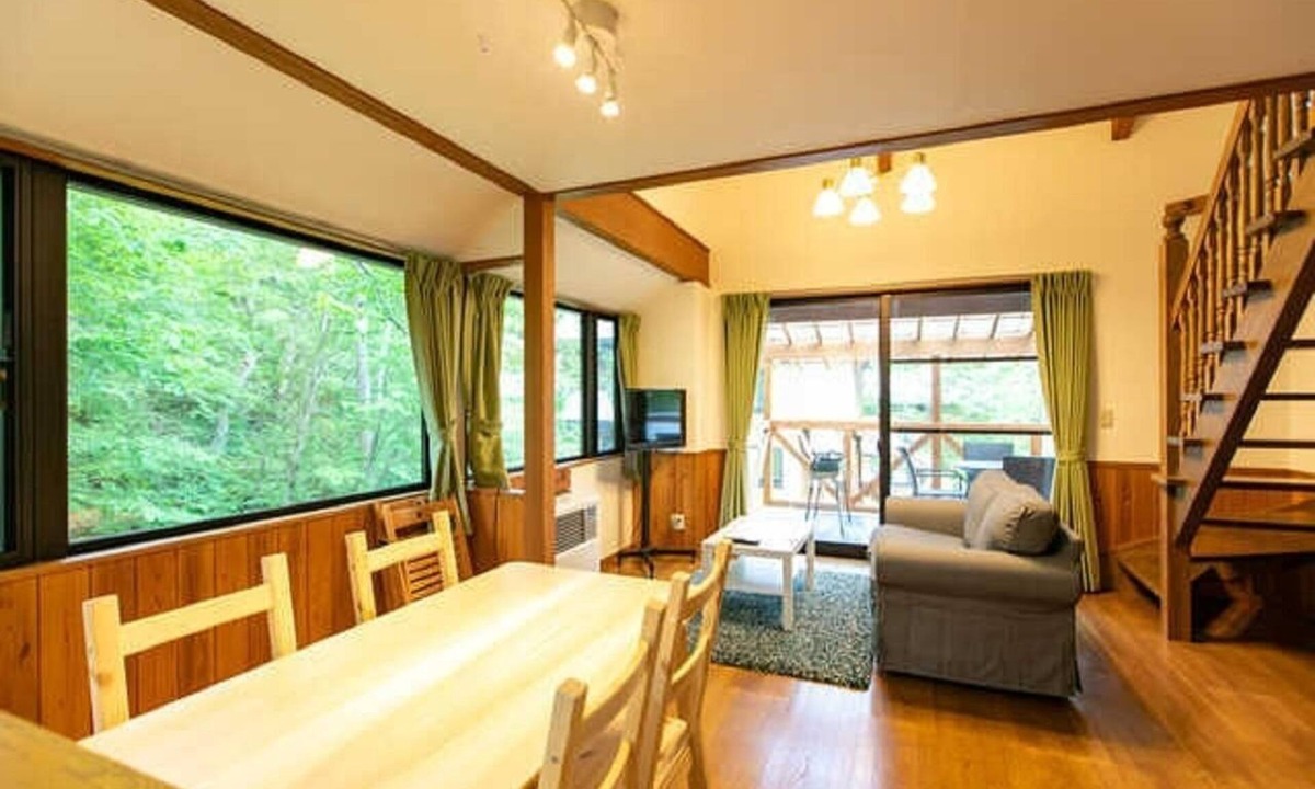 Neba RV Rental | A3 Rental of the whole buildingSaturdays in Ju/Shimoina District Nagano