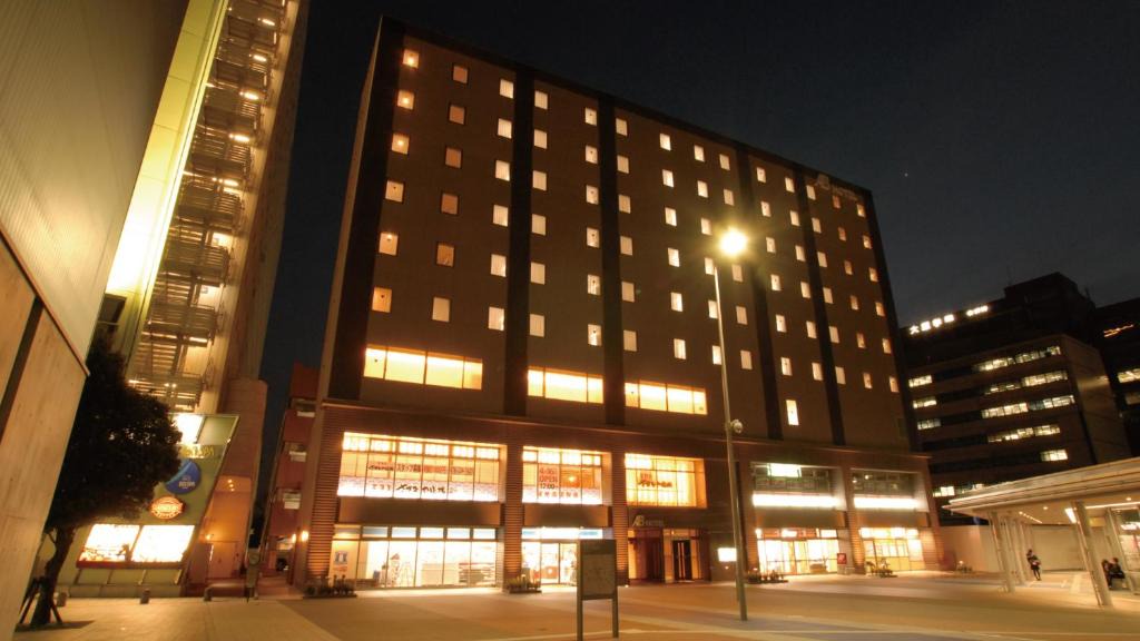 Hirooka Hotel | AB Hotel Kanazawa