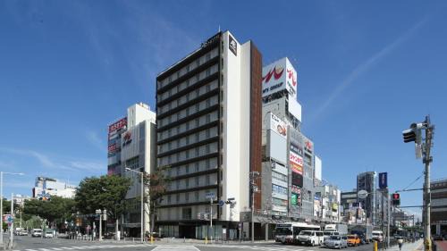 Sakai Ward Hotel | AB Hotel Sakaihigashi