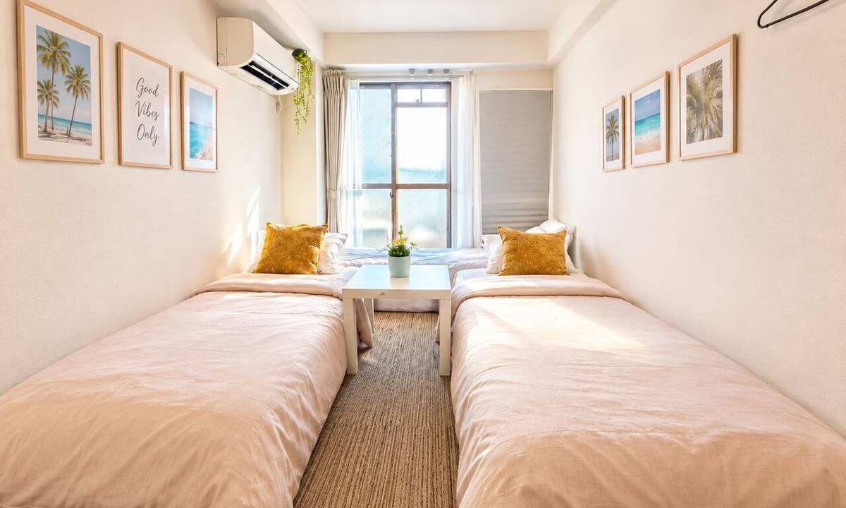 Sumiyoshi Apartment | Abiko 302 SIMPLY HOME DECOR302
