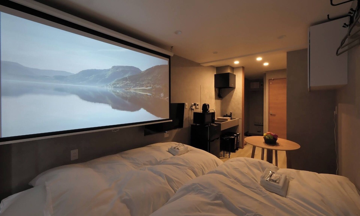Nerima Apartment | About 4 minutes walk from Oizumigakuen station 1K studio apartment equipped with projector303/Nerima-ku Tokyo