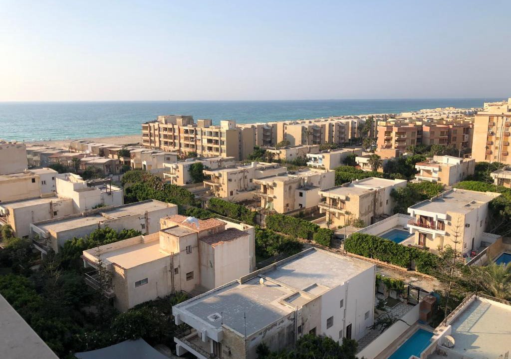 Ad-Dukhaylah Apartment | AC, Wi-Fi Panorama View Shahrazad Beach Apartment