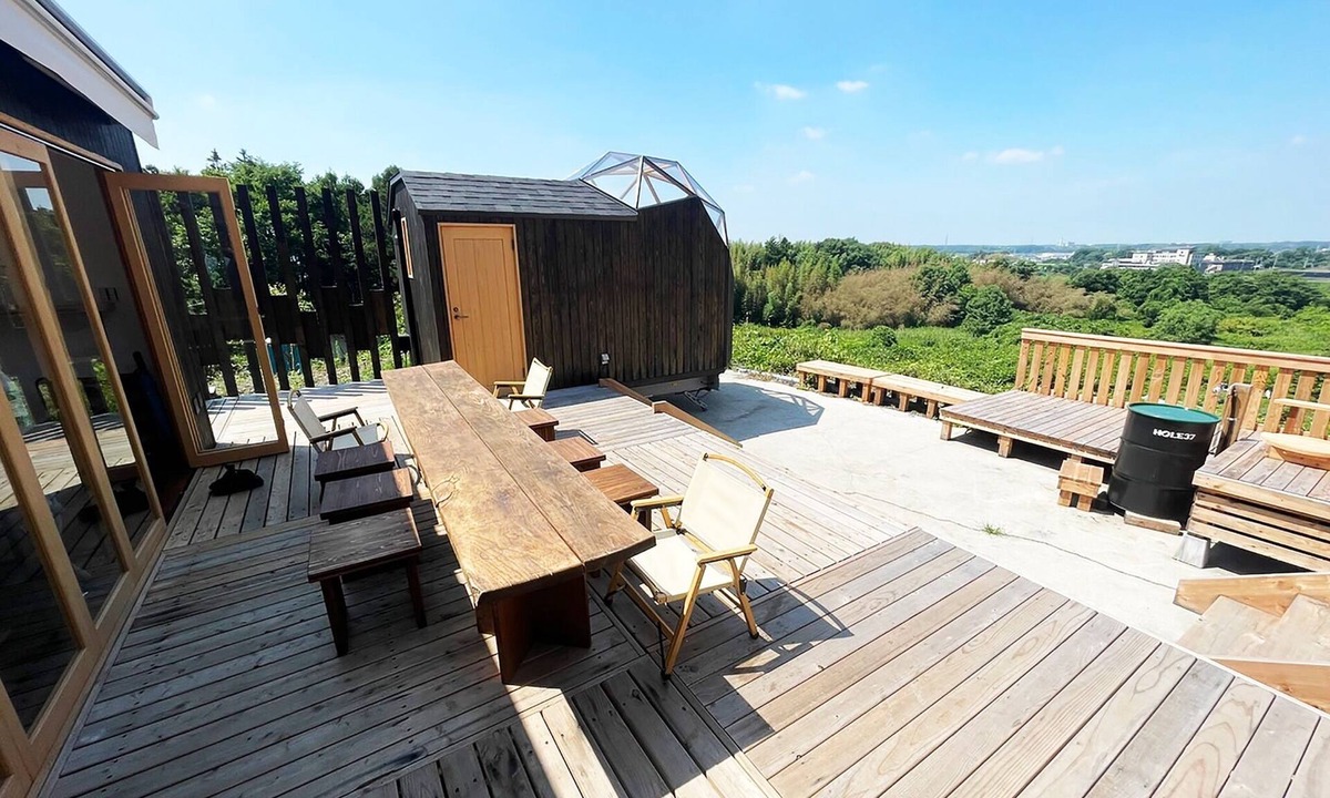 Tsukuba RV Rental | AccommodationNEW opening commemorative special /Tsukuba City Ibaraki