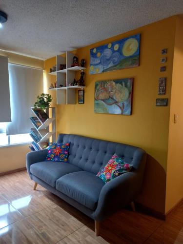 Surquillo Apartment | Acogedor apartamento en condominio de Surquillo-Lima