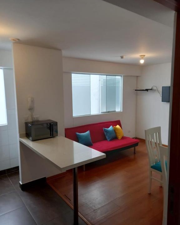 Surquillo Apartment | Acogedor Apartamento