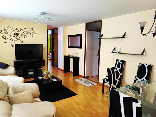 Miraflores Apartment | Acogedor Depa en Miraflores