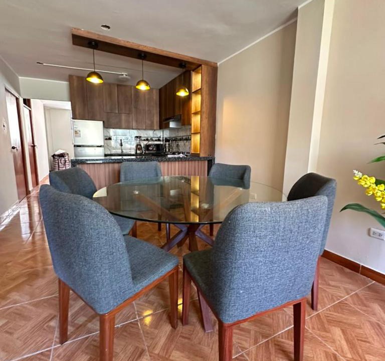 Pillco Marca Apartment | Acogedor Departamento con 3 habitaciones