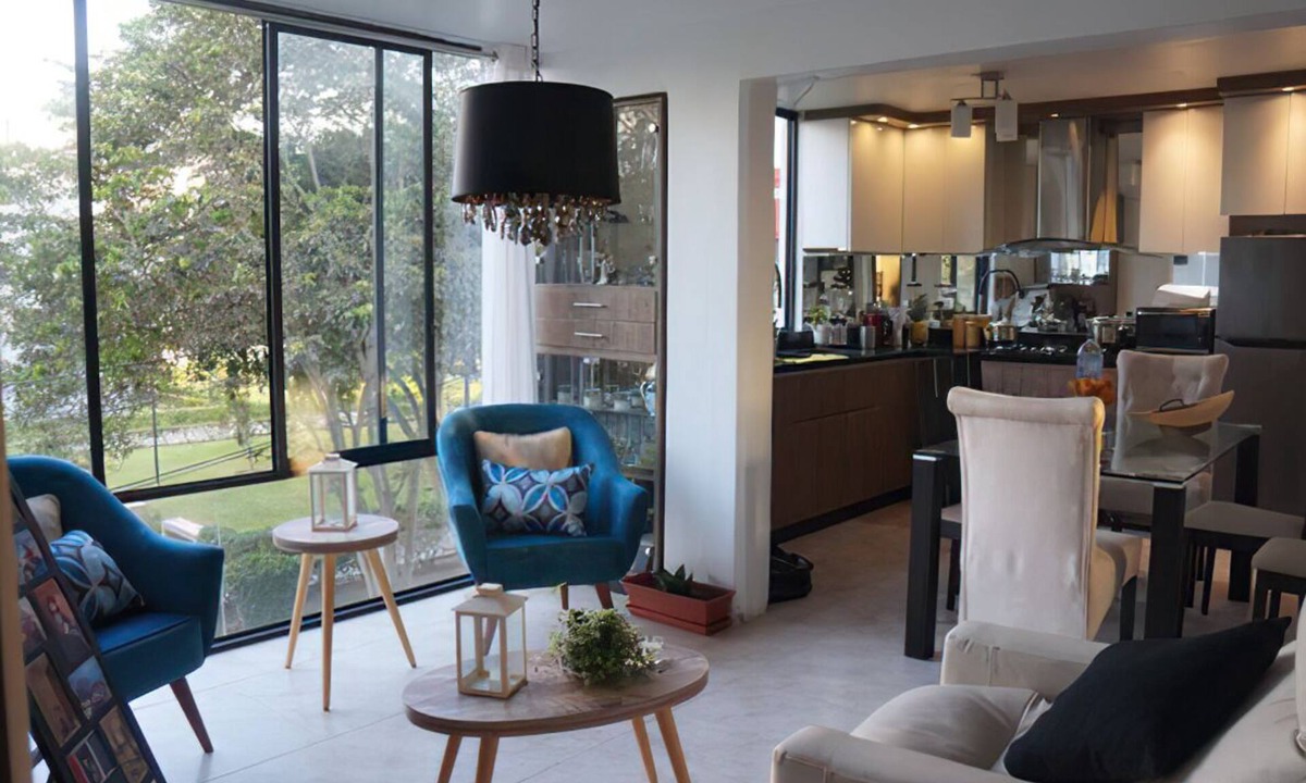 Santa Monica Apartment | Acogedor Y Lindo Apartamento EN SAN Isidro