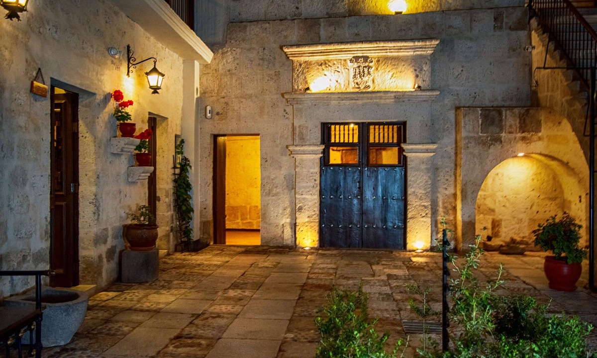 Historical Center Hotel | Acolpacha - Tambo Boutique