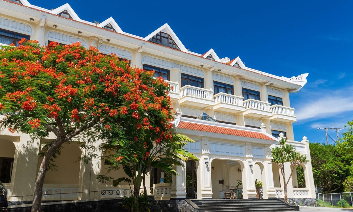 Ada Hotel | Ada Garden Hotel Okinawa