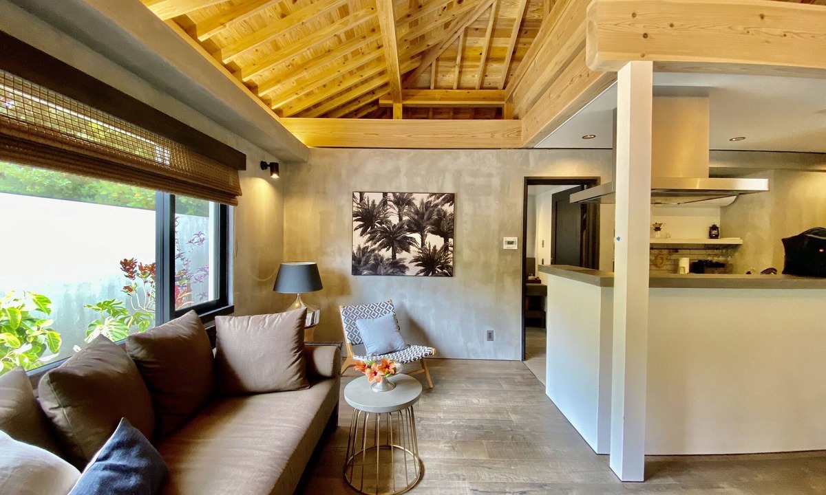 Motobu Apartment | ADAN RESORT HANALI village sesokojima