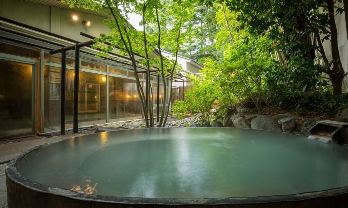 Nihommatsu Hotel | Adatara No Yado Ogiya