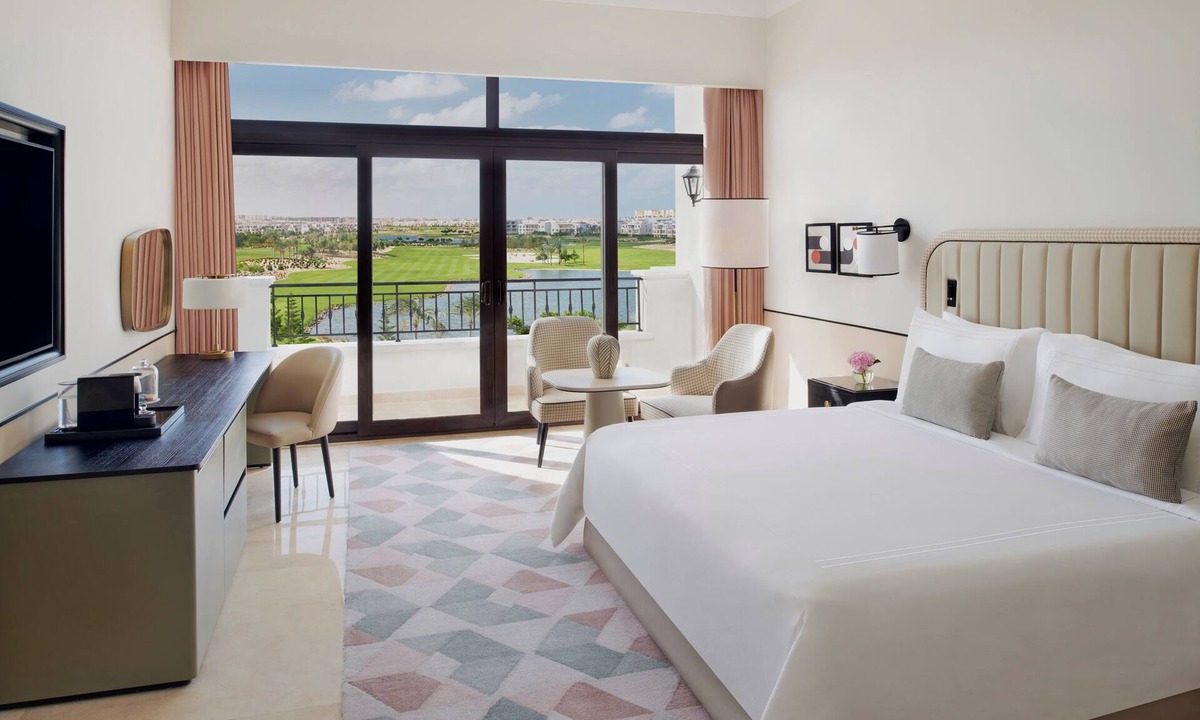Sidi Abd El-Rahman Hotel | Address Marassi Golf Resort