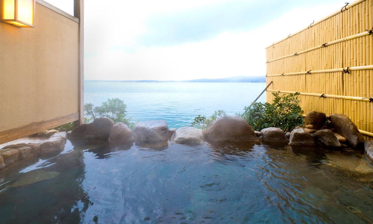Wakura Onsen House | Aenokaze
