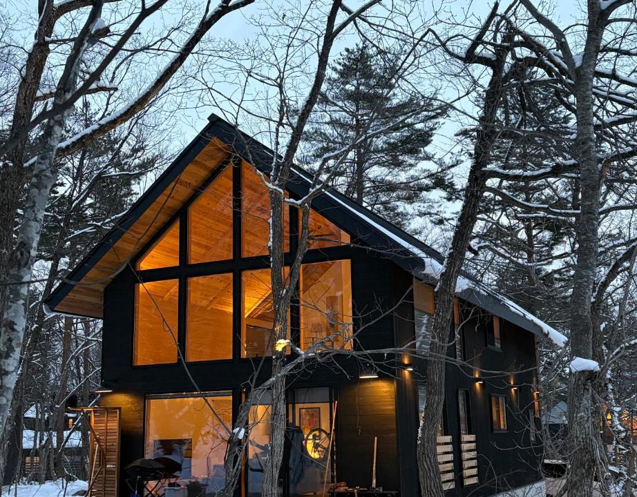 Hokujo Ski Chalet | Aerial Chalet Hakuba by Jade Villa