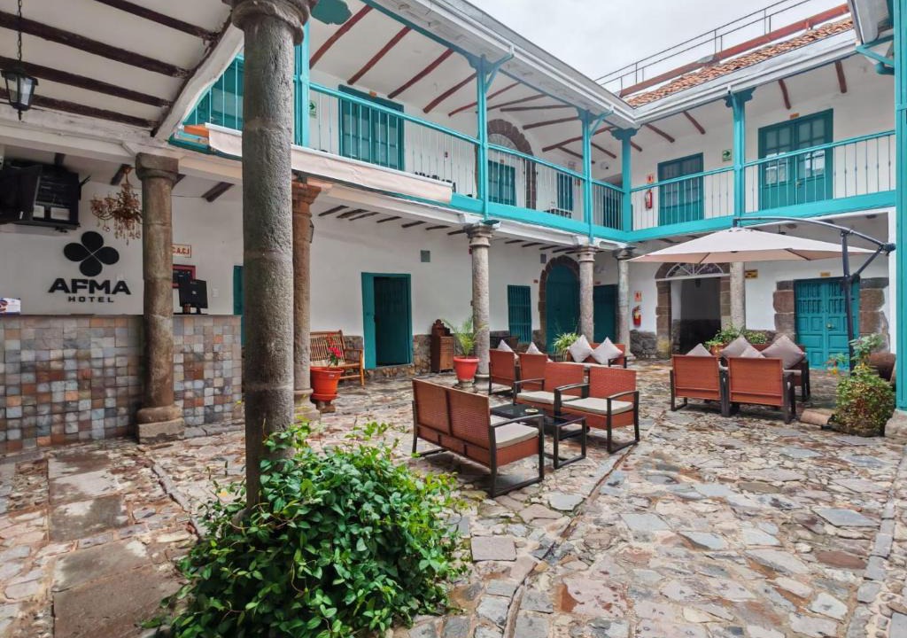 Cusco Historic Center Hotel | Afma Nueva Alta