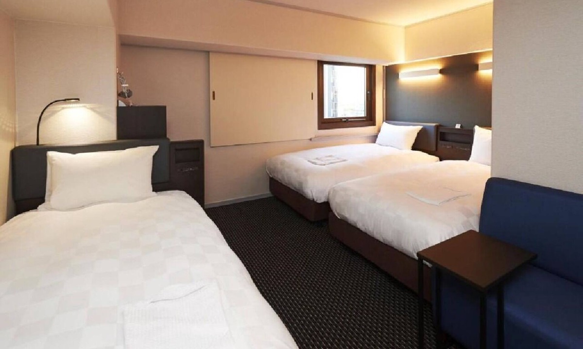 Shin-Osaka Hotel | After all station Chika is the most convenient /Osaka Ōsaka