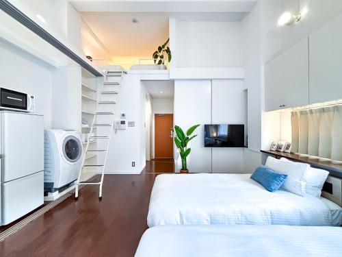 Sennichimae Apartment | AG6 ELLE Nippombashi