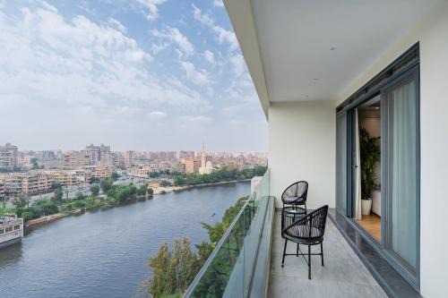 Agouza Apartment | Agouza Nile View