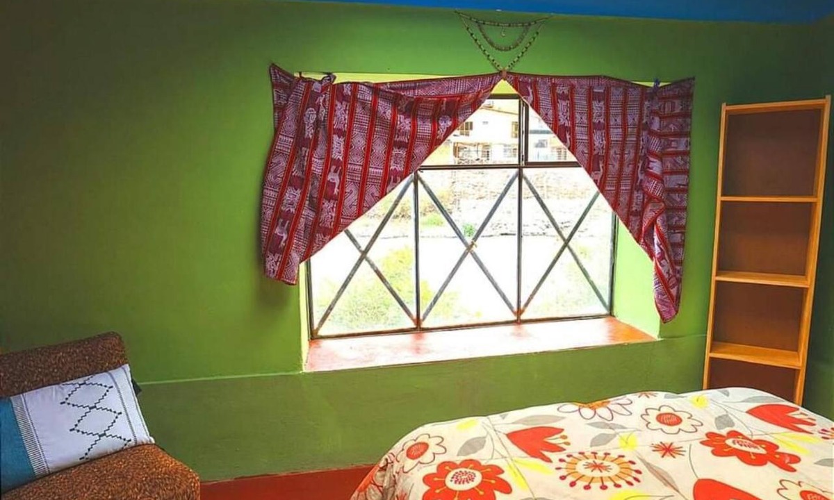 Pisac Hotel | Aguaymanto Hostel