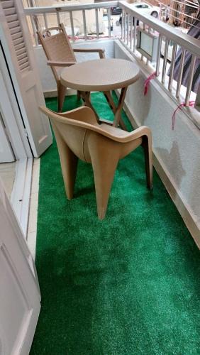 Al-Muntazah Apartment | Ahmed Negm