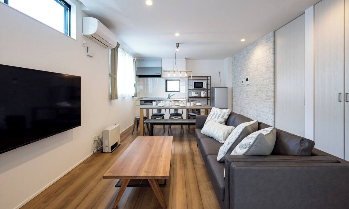 Takasaki House | AileHouse2