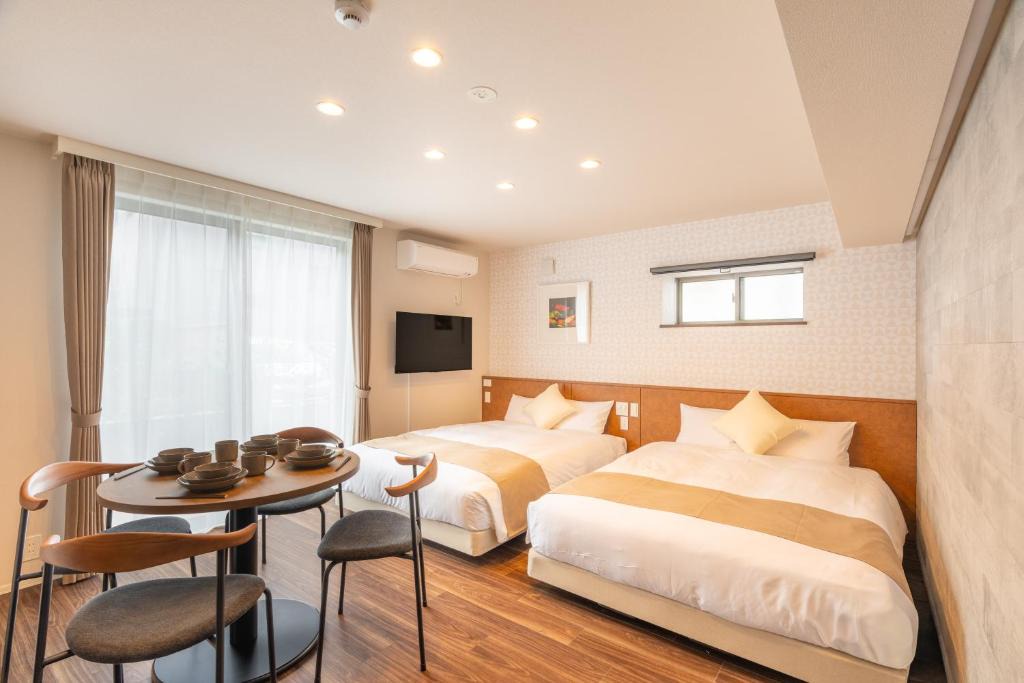 Azumabashi Apartment | AIMA Asakusa East