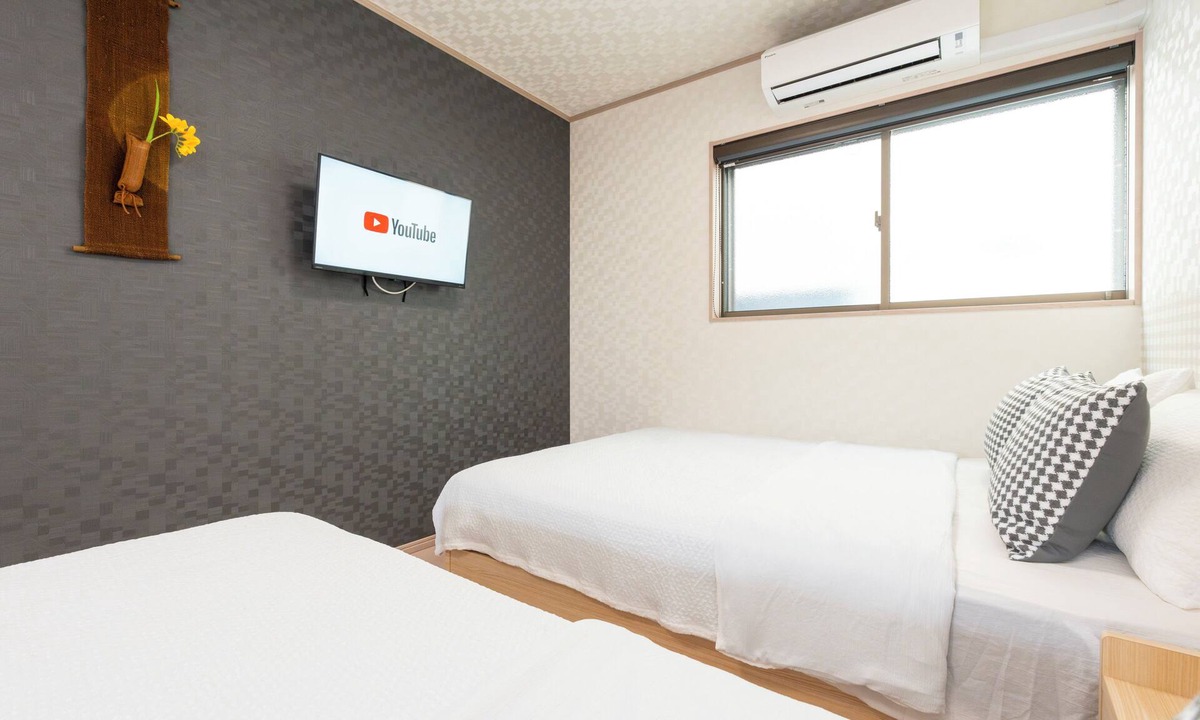 Izumisano House | Air Station Front Stay