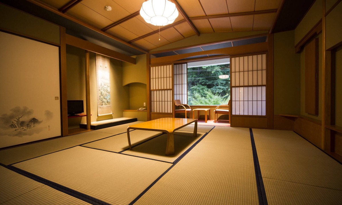 Aizuwakamatsu House | Aizu Higashiyama Onsen, Tsuki no Akari