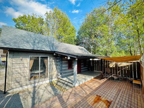 Maebashi Other | Akagi Log INN Glamping - Vacation STAY 39473v