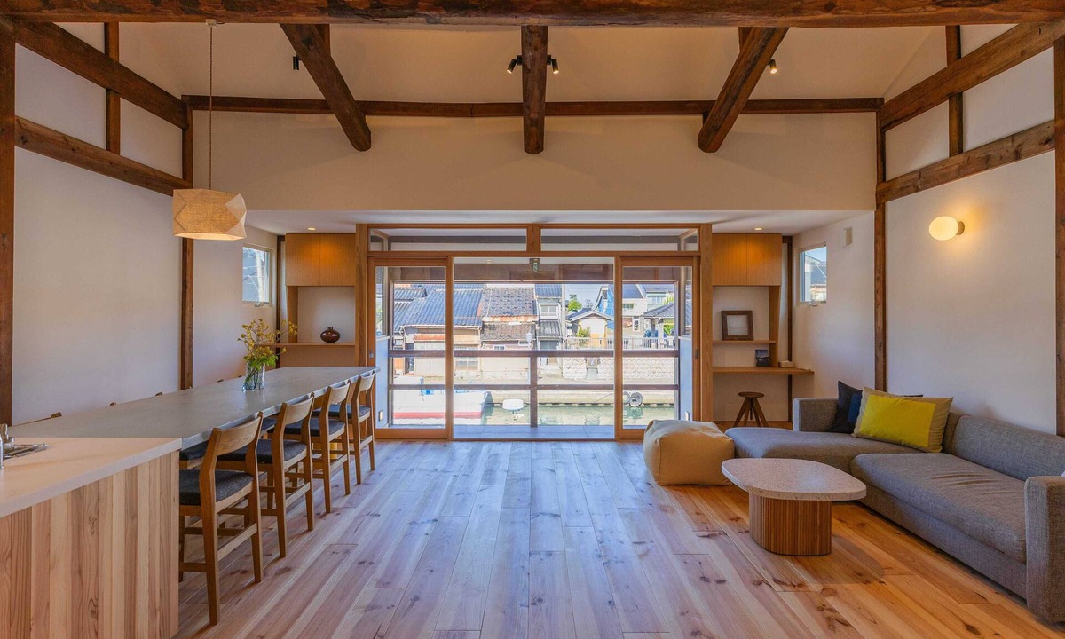Imizu Apartment | AKAMA Toyama