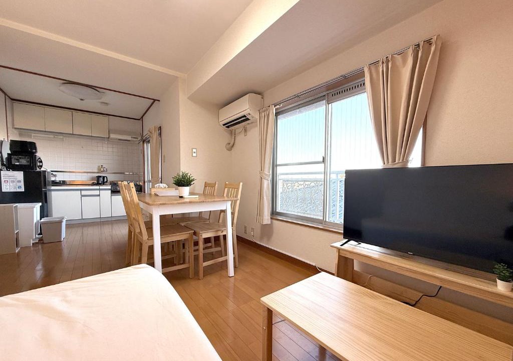Kitakoiwa Apartment | Akariya TokyoKoiwa