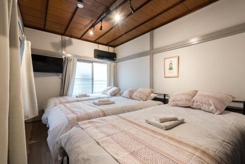 Honmachi Apartment | AkebonoHouse201 -Tokyo
