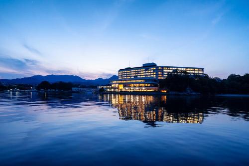 Hatsukaichi Hotel | Aki Grand Hotel & Spa