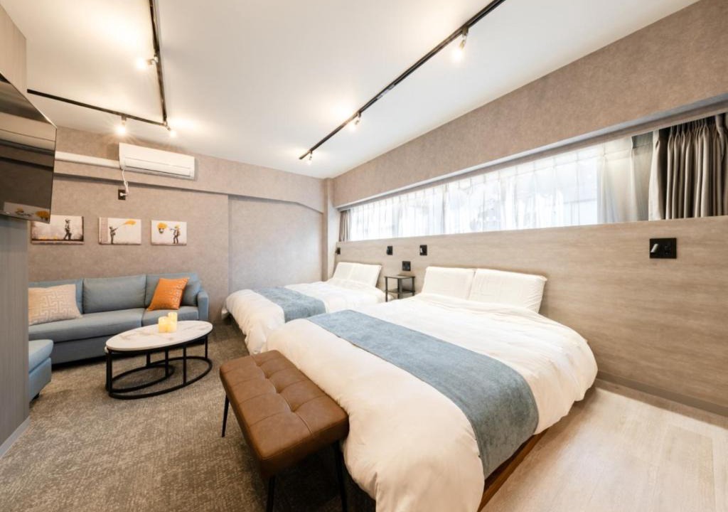 Kanda Nishikicho Hotel | Akihabara Sta 13min, Kanda Sta 10min,Ogawamachi 2min,Hotel Prime Inn Kanda,