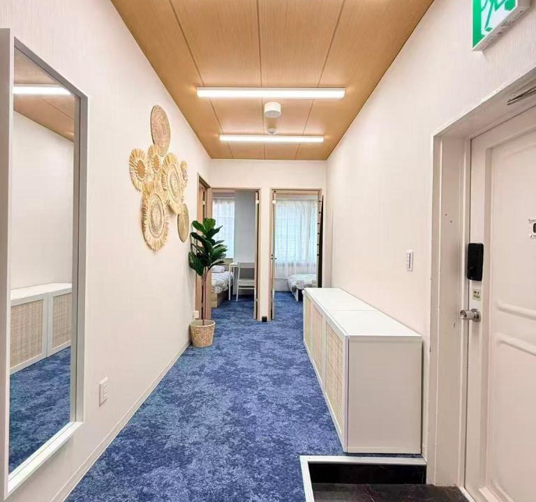 Iwamotocho House | akihabara16HOTEL
