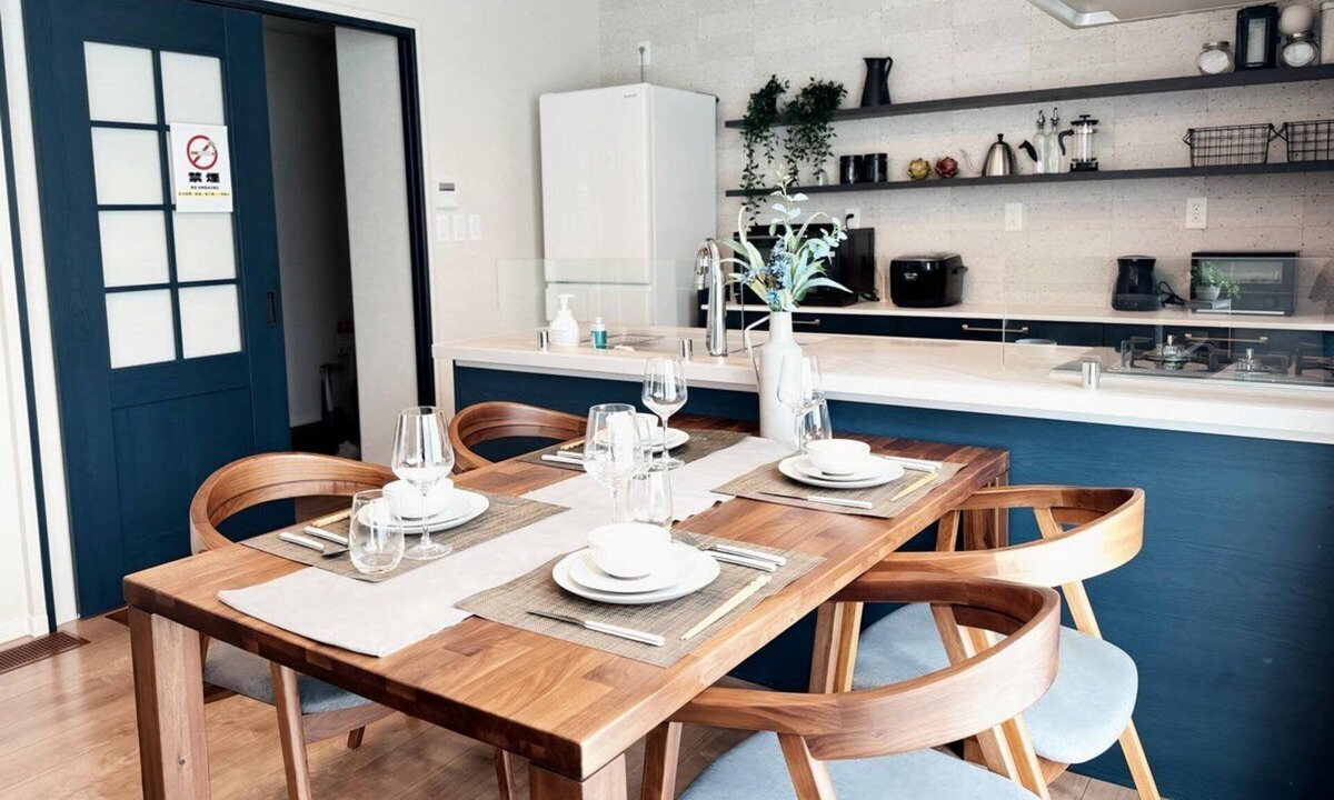 Koshi Villa | Akikawa Koshi 7 | 15 mins to TSMC | Steel-Frame 4BR | Up to 7 Guests