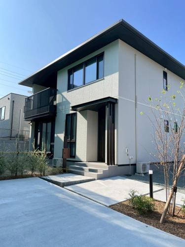 Mashiki Villa | Akikawa Mashiki 4 新築鉄骨造一棟貸切ヴィラ