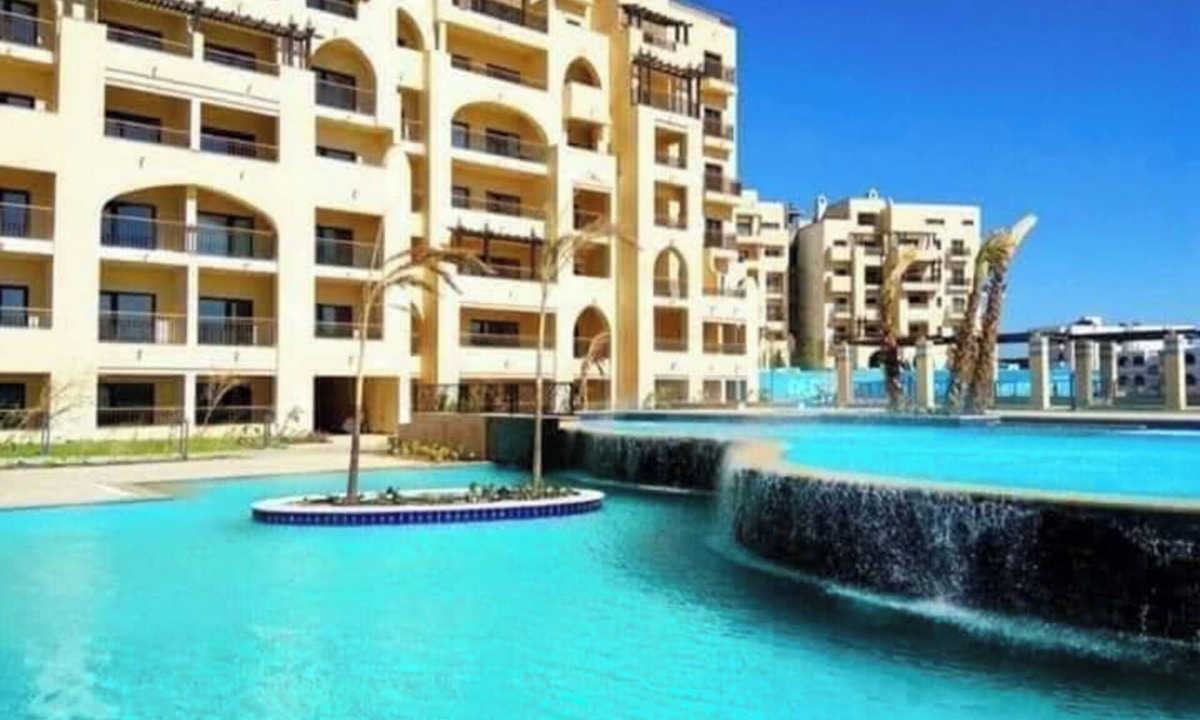 Village Road Apartment | Al dau Heights apartments