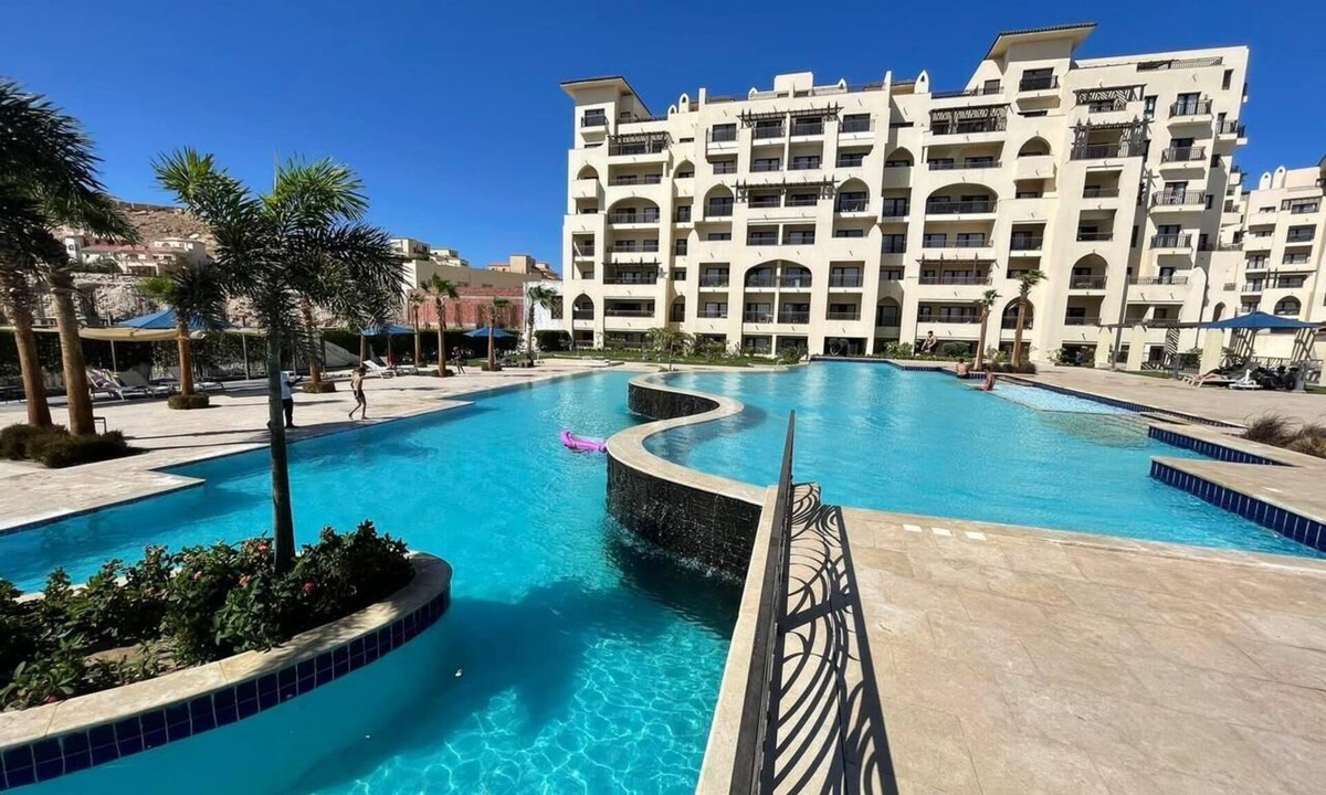 Village Road Apartment | AlDau Hights one Bedroom Elegante Apartment 10201