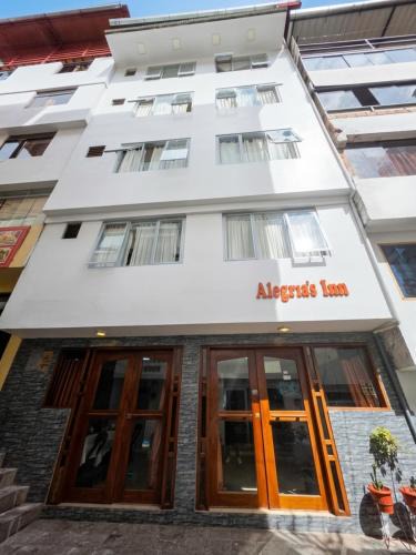 Machu Picchu Hotel | Alegria's INN machupicchu