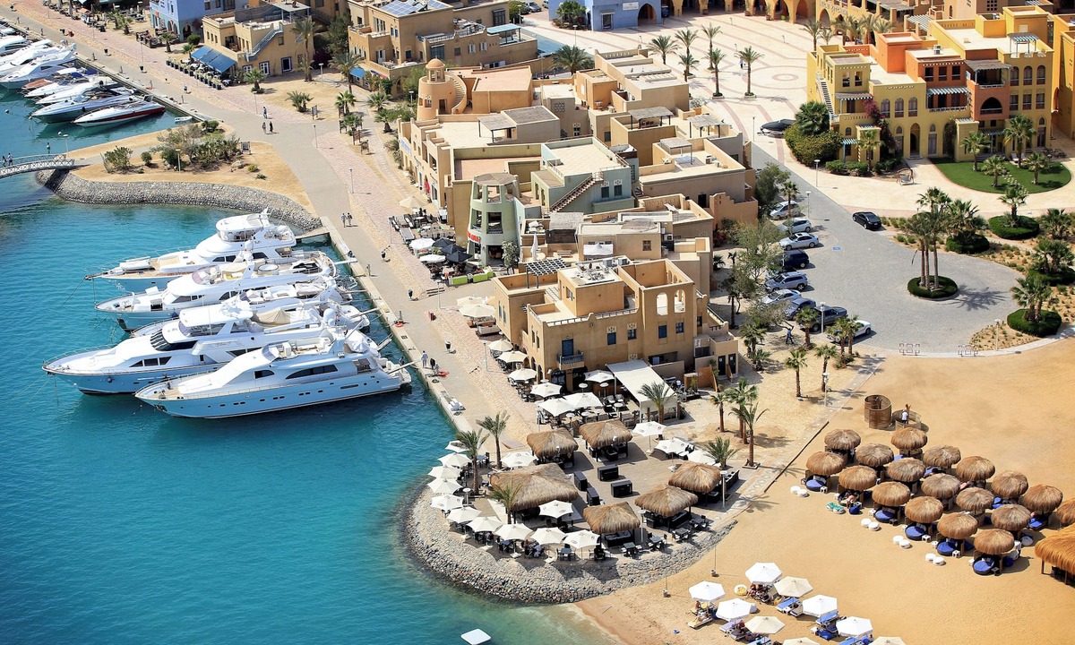 El Gouna Hotel | Ali Pasha Hotel El Gouna