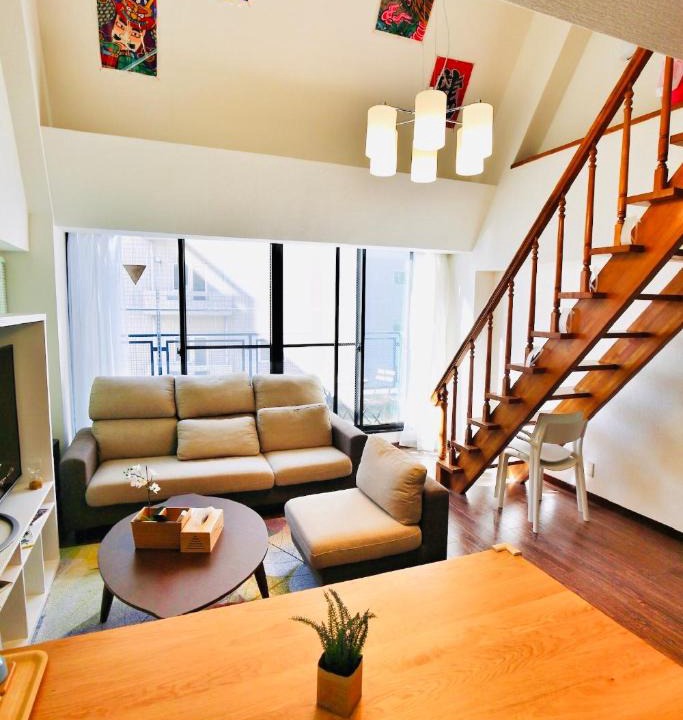 Itabashi Apartment | Alice小屋601