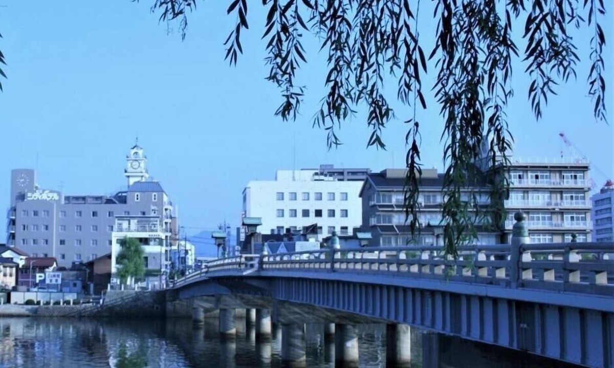 Matsue Shinjiko Onsen Hotel | All Running Onsen Matsue City Hotel Honkan